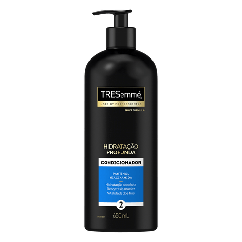 CondicionadorTresemmé Hidratação Profunda - 650ml