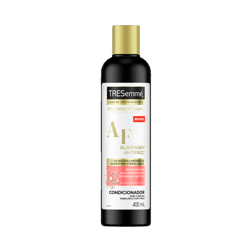 Condicionador Tresemmé Blindagem Antifrizz - 400ml