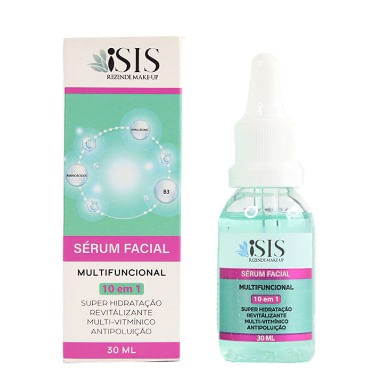 Serum Facial Multifuncional 10 em 1 com 30mL