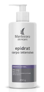 Hidratante Peles Secas Epidrat Corpo Intensivo - 450g