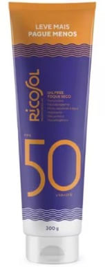 Protetor Solar Ricosol FPS50 - 300g