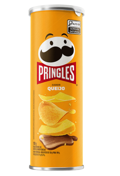 Batata Pringles Queijo - 109g