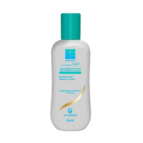 Sabonete GH Líquido Sensiskin - 200ml