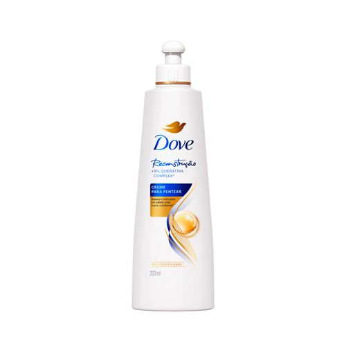 Creme de Pentear Dove Reconstrução - 200ml