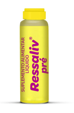 Ressaliv Sabor Abacaxi - 10ml