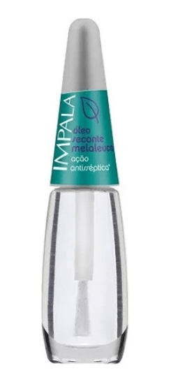 Esmalte Impala Óleo Secante - Melaleuca