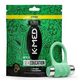Anel Peniano K-Toys Sex Education