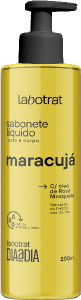 Sabonete Líquido Labotrat Maracujá - 190ml