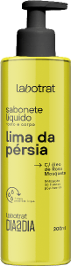 Sabonete Líquido Labotrat Lima da Pérsia - 190ml