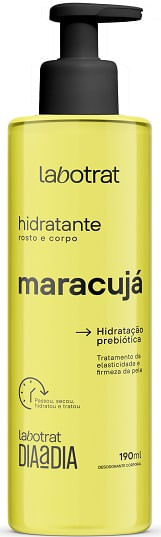 Hidratante Labotrat Corporal Maracujá - 190ml