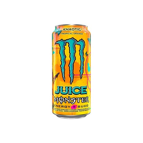 Energético Monster JM Khaotic - 473ml