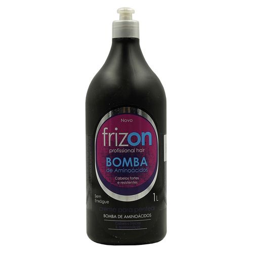 Creme de Pentear Frizon Bomba de Aminoácidos - 1L