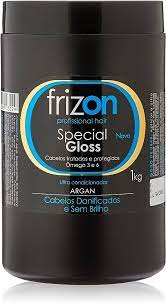 Máscara Frizon Argan - 1kg