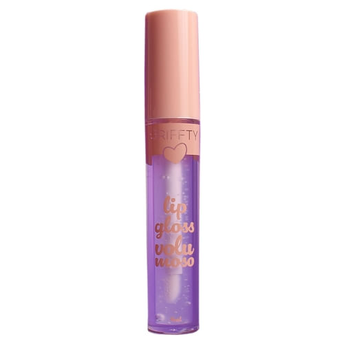 Gloss Labial Griffty Volumoso - Crystal