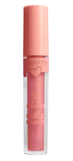 Gloss Griffty Lip Volumoso - Cor Sunrise