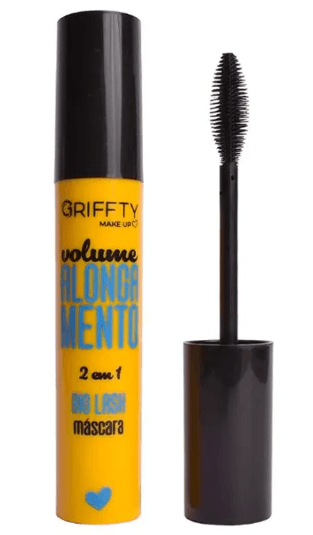 Mascara griffty 2x1 volume e alonga