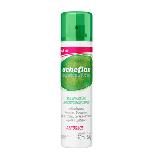 Acheflan Aerosol com 75ml - Ache
