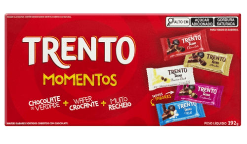 Trento Momentos - 192g