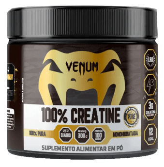 Creatina Venum 100% Pure - 300g