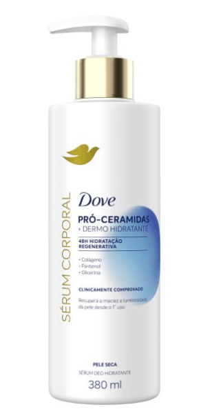 Sérum Corporal Dove Pró-Ceramidas - 380ml