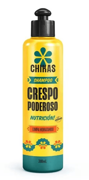 Shampoo Chikas Crespo Poderoso - 300ml