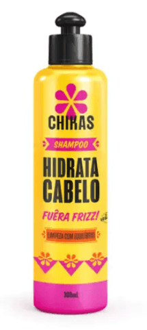 Shampoo Chikas Hidrata Cabelo - 300ml