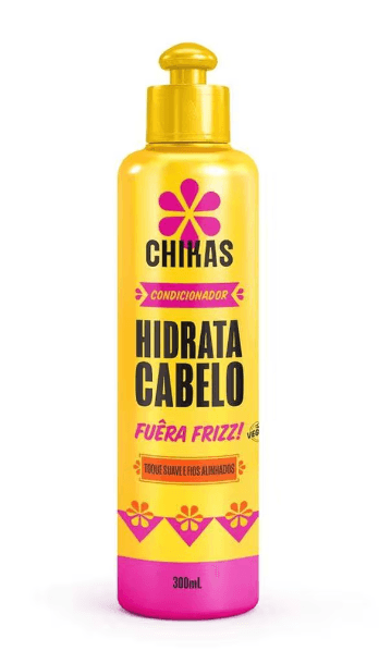 Condicionador Chikas Hidrata Cabelo - 300ml