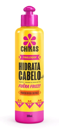 Finalizador Chikas Hidrata Cabelo - 300ml