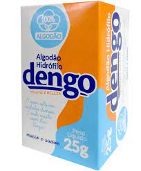 Algodão Caixa Dengo - 25g