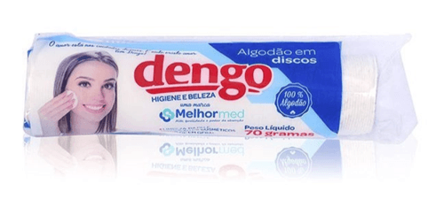 Algodão Disco Dengo - 70g