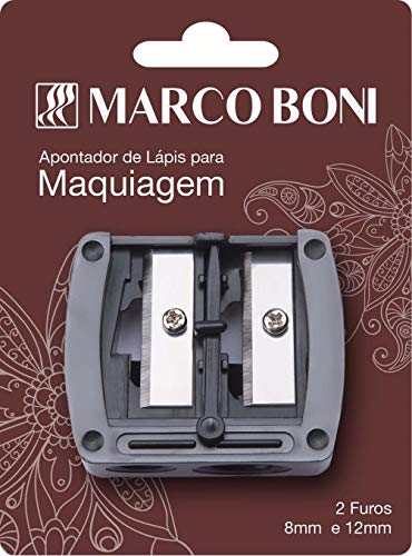 Apontador de Lápis para Maquiagem - Marco Boni