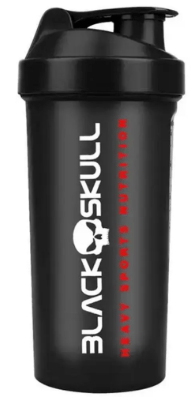 Coqueteleira Black Skull - 600ml