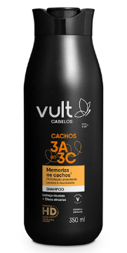 Shampoo Vult Cachos - 350ml