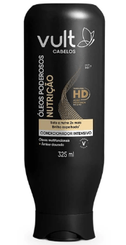 Condicionador Vult Hair Óleos Poderosos Nutrição - 325ml