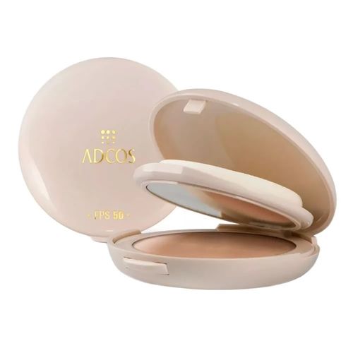 Protetor Solar Adcos Tonalizante Duo Cake Nude FPS50 - 10g