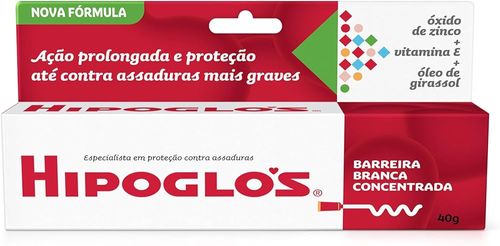 Pomada de Assaduras Hipoglós Original - 40g