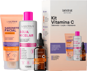 Hidratante Corporal em Sérum Dr. Jones com Vitamina C | Drogaria