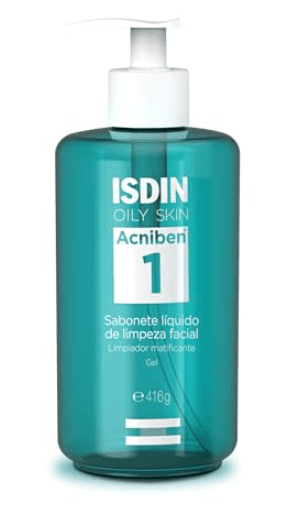 Gel de Limpeza Isdin Acniben - 416g