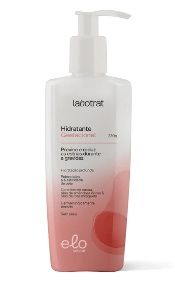 Hidratante Labotrat Gestacional Elo - 230g