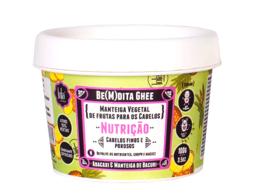 Bemdita Ghee Nutrição Abacaxi - 100g