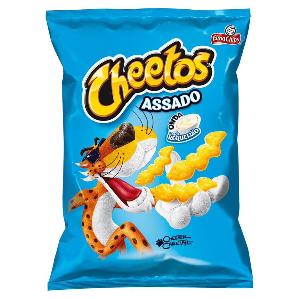 Salgadinho Cheetos Onda - 39g