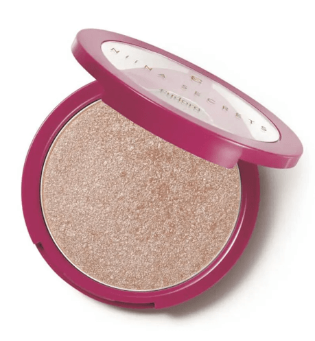 Iluminador Niina Secrets Power Gold Rose - 10g