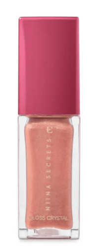 Gloss Crystal Niina Secrets Topazio - 7ml