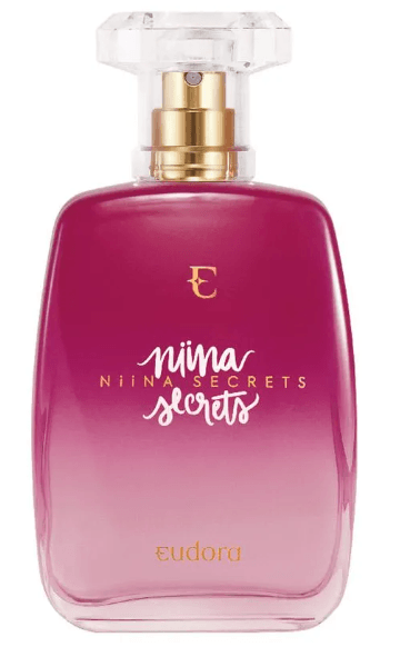 Desodorante Colonia Niina Secrets - 100ml