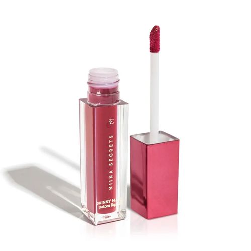 Batom Liquido Niina Secrets Matte - Cor Marsala Magnolia