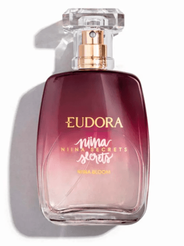 Bloom Desodorante Colônia Niina Secrets Colonia - 100ml