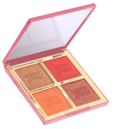 Paleta Niina Secrets Multifuncional Luminous - Cor 02