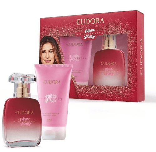 Estojo Mini Niina Secrets