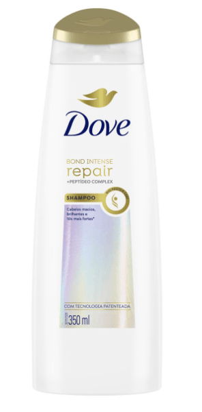 Shampoo Dove Bond Intense Repair - 350ml