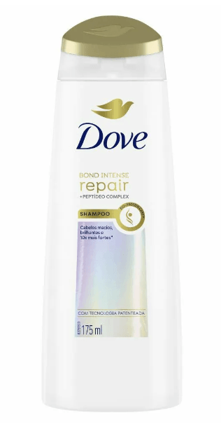 Shampoo Dove Bond Intense Repair - 175ml